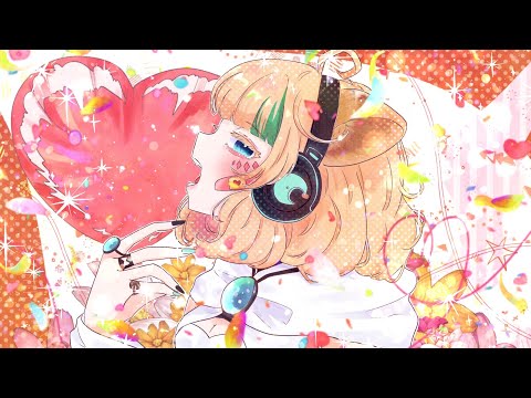 【DECO*27】愛言葉Ⅳ - covered by 月宮くぅ -  歌ってみた【オリジナルMV/新人Vtuber】