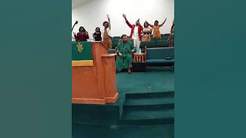 BISHOP FRANK MCLEOD.. YOUR NOT IN THIS ALONE