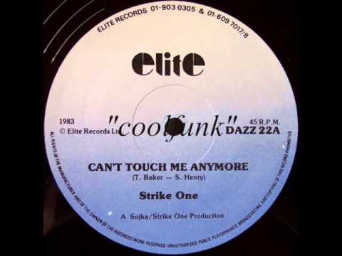 Strike One - Can't Touch Me Anymore (12