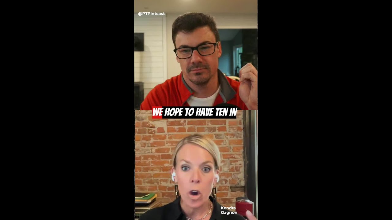 Starting a brand new PT program with Kendra Gagnon @ JohnsHopkins!