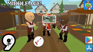 Alien Game Part 9 - Middle Age! || FIND THE ALIEN 2 || Walkthrough Gameplay ( Android, iOS )