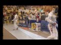 Michael li fencing highlights