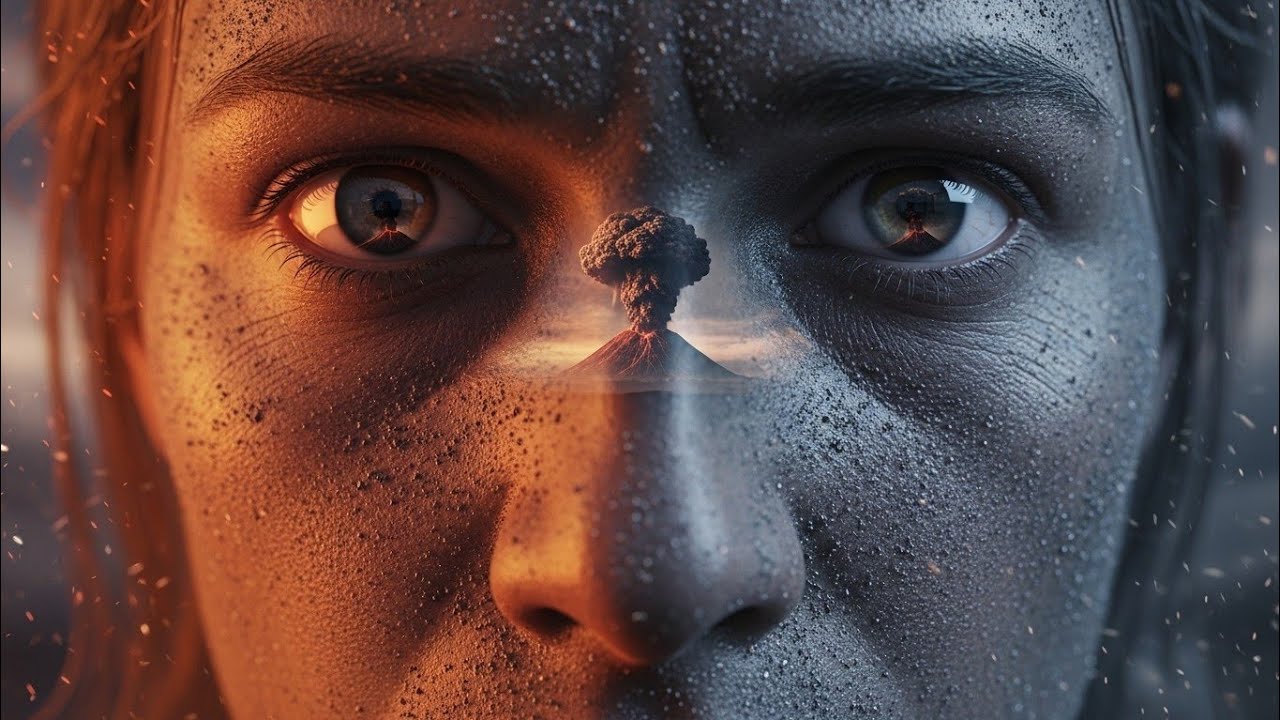 75,000 साल पहले हुआ वो ब्लास्ट जिसने इंसान को लगभग मिटा दिया | Lake Toba Supervolcano Mystery