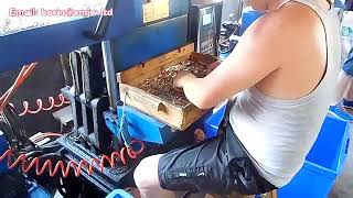 Key Protector Key Markers Making Plastic Injection Molding Machine