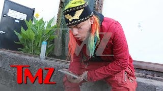 Tekashi 6ix9ine Appears to Order Hit on Chief Keef's Cousin in Shocking New Video | TMZ