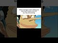 When homegirl starts telling me all her girl drama, and it's low-key interesting. #funny #onepiece