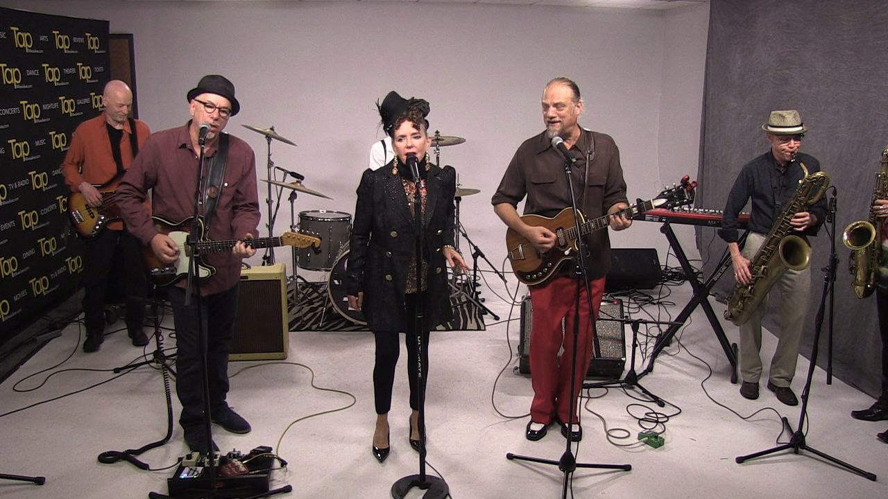 Sound Check: R&B Cadets perform 'My Funky Life'