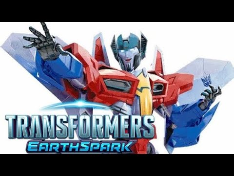 Starscream earthspark video