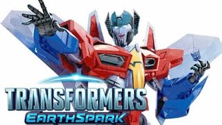 Starscreamtransformers Earthspark Scenepack