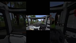 di blong hino 500 🗿 #bussidindonesia #bussid #ets2  #melody #separuhaku #noah