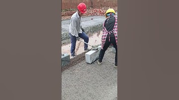 Stone Brick Handling Clamp - Clever tools to help you work