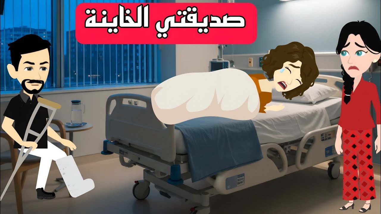قصة صديقتي الخاينة | نهاية غير متوقعة | قصص وروايات