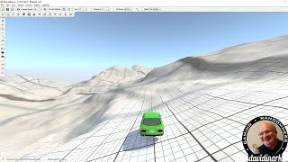 BeamNG Modding | EP05: Creating and Importing Heightmaps with HighDef