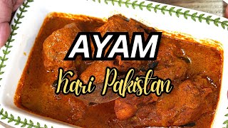 Ayam Kari Pakistan