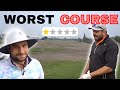 I Pranked My Friend Into Playing the Worst Golf Course in America