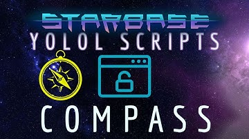 Starbase YOLOL Scripts: Compass