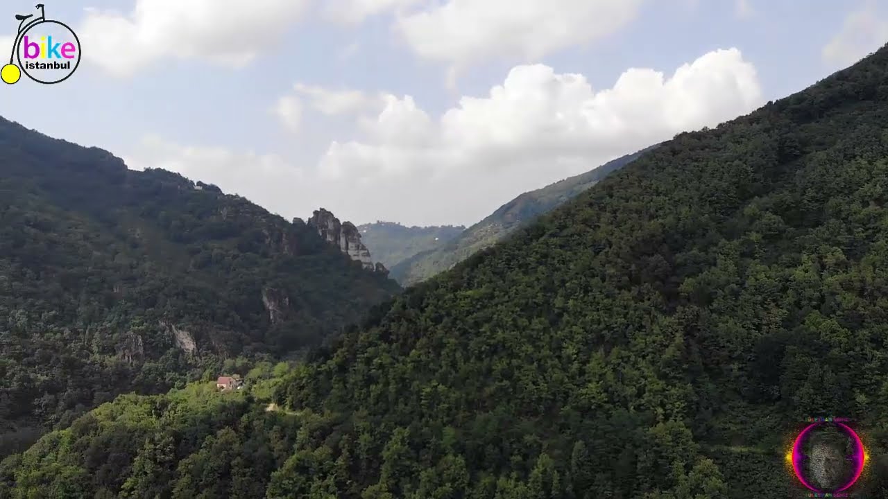 ZAFER MAHALLESİ KOVANLIK KÖYÜ DRON ÇEKİMİ