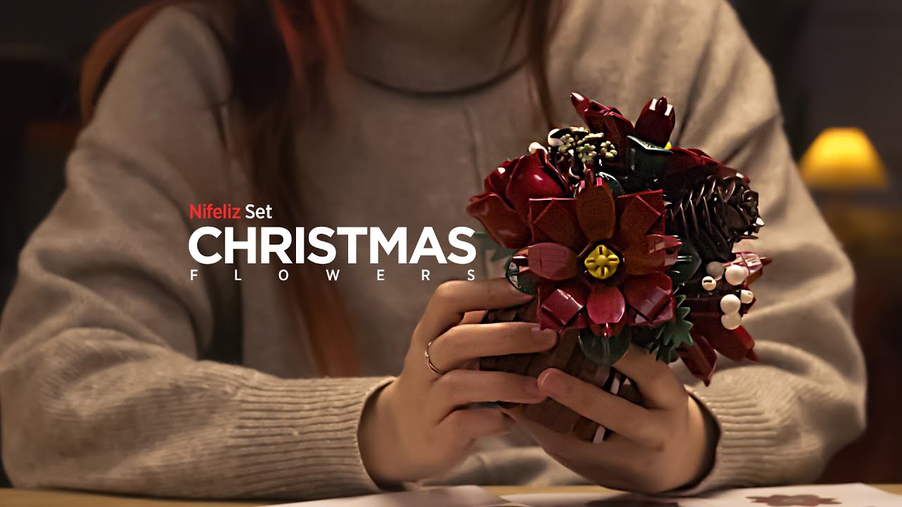 Nifeliz_Product_Christmas Flowers
