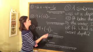 FA Pre-Algebra Lesson 2-2