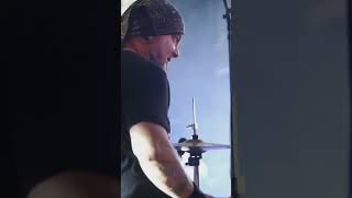 Power Guitar Riff #heavy #metal #live #drums #scream  #metallica #megadeth #motorhead #sabbaton