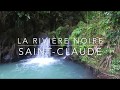 Cascade de la rivière noire à Saint-Claude - GUADELOUPE