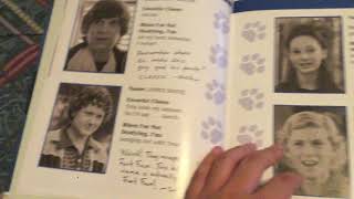 The Stranger Things Yearbook