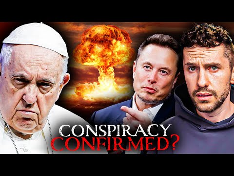 Apocalyptic Conspiracy Was Just CONFIRMED & Everyone is Freaking Out?