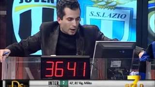 Gol di Alex Del Piero Juve 2:1 Lazio 11.04.12