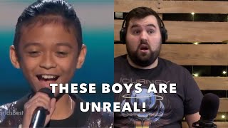 TNT Boys - And I Am Telling You - REACTION