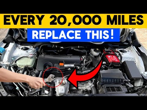 How To Make Your Honda Last Over 300k Miles Without Repairs