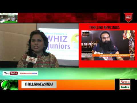 Whiz Juniors Unveil