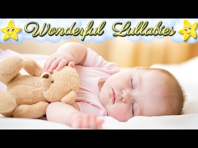 Hush Little Baby ♥ 1 Hour Super Relaxing Lullaby For Kids To Go To Sleep class=