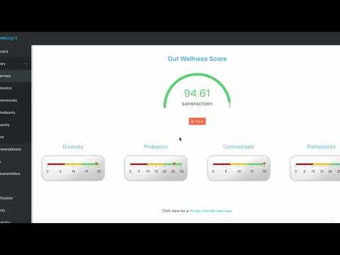 Biomesight Practitioner Walkthrough: Overview - Part 1 - video from Biomesight
