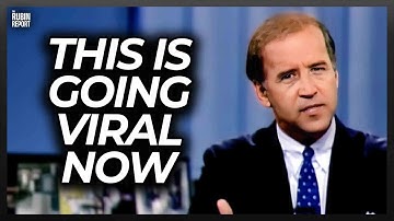 Resurfaced Clip of Biden Sounding Like Trump Goes Viral