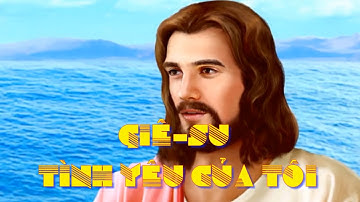 🎤 GIÊSU TÌNH YÊU CỦA TÔI | ST: Lm. Thái Nguyên | TB: Cs. Vũ Phong Vũ | Karaoke HD | (SONG/LYRICS)