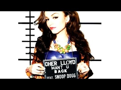 Cher Lloyd – Want U Back ft. Snoop Dogg mp3 ke stažení