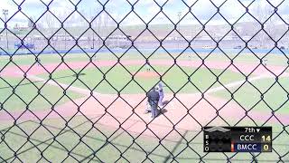 NWAC Baseball- BMCC vs. CCC