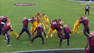 Todd Gurley Punches In 3 Yard Td