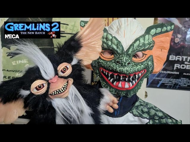 Trick Or Treat Studios Gremlins 2 MOHAWK 1/1 Scale Prop Unboxing