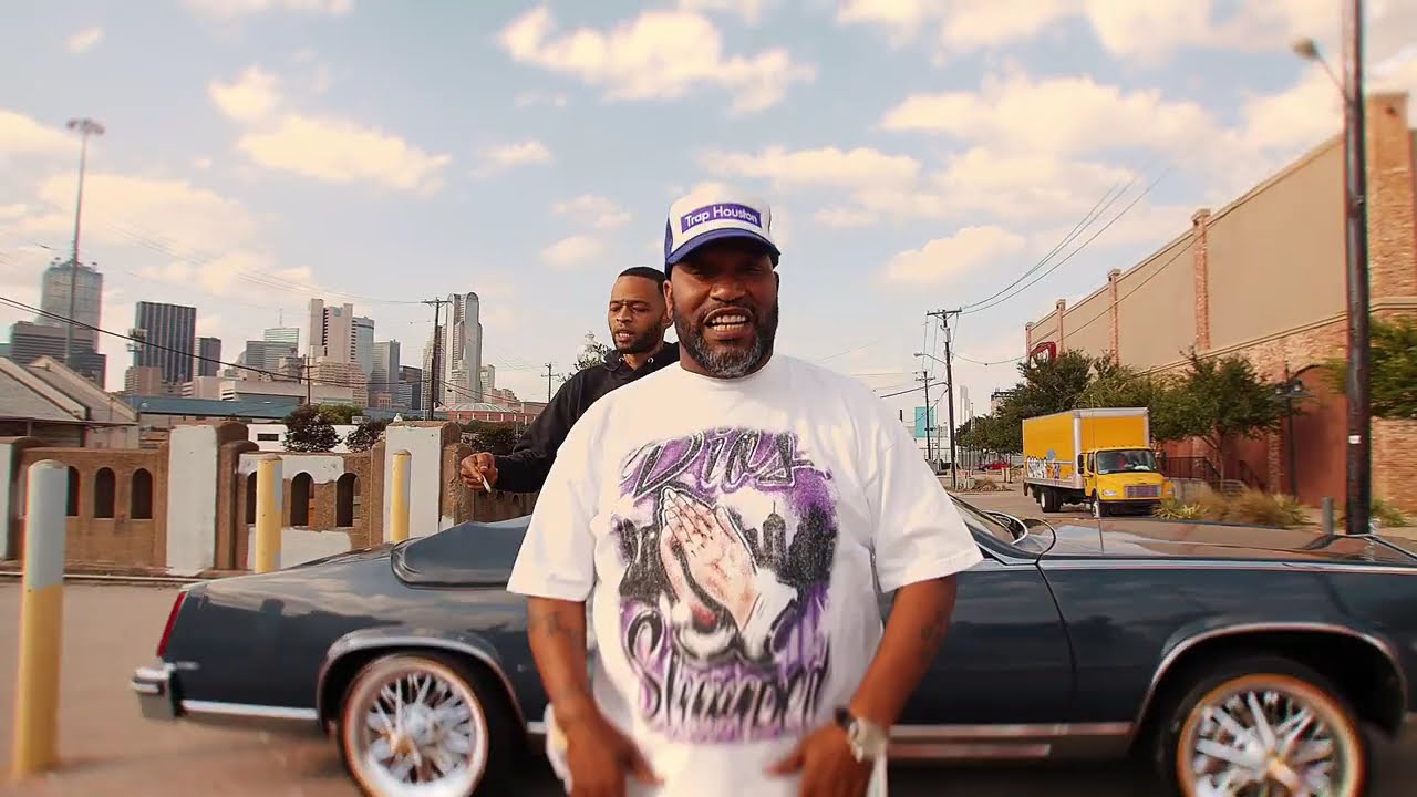 Bun B x Z-Ro x Young Muhammad – Texas Baby (Official Music Video) #TexasAnthem2025