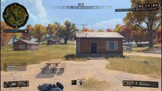 INSANE SOLO AMBUSH GAME!! (Kinda) (Bo4 Blackout Gameplay)