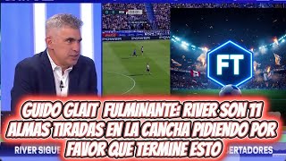 Bombazo Total Guido Glait No Quiere Jugar Contra Racing