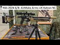 NSS 2024 #06 AirMaks Arms UK introduce the Katran NC and a funky Krait stock