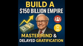 Warren Buffett’s $150 Billion Secret: Patience, Partnerships & the Law of Attraction