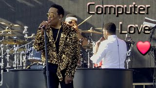 Charlie Wilson of Gap Band, 