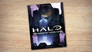 Halo: The Essential Visual Guide