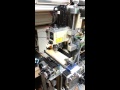 自作　フライス盤