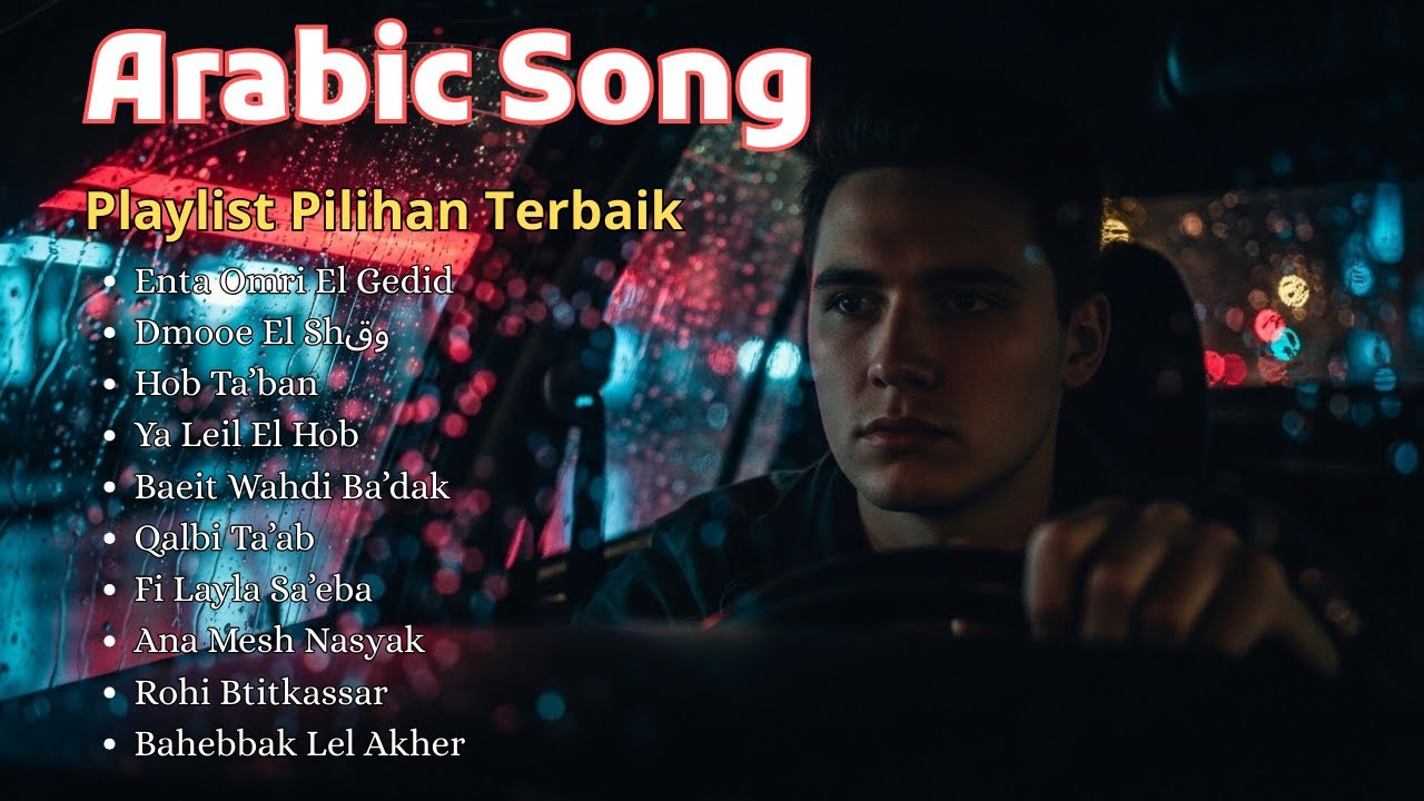 Lagu Arab Sedih Viral TikTok Tentang Rindu Mendalam dan Kenangan Manis