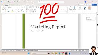 New Perspectives Word 365/2021 | Module 5: End of Module Project 2 #NewDataConsulting #word module 5