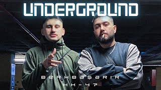 BerkBaşarır-Underground (ft. HK-47) Resimi